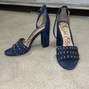 Never worn Sam Edelman yaro heels. NWOT